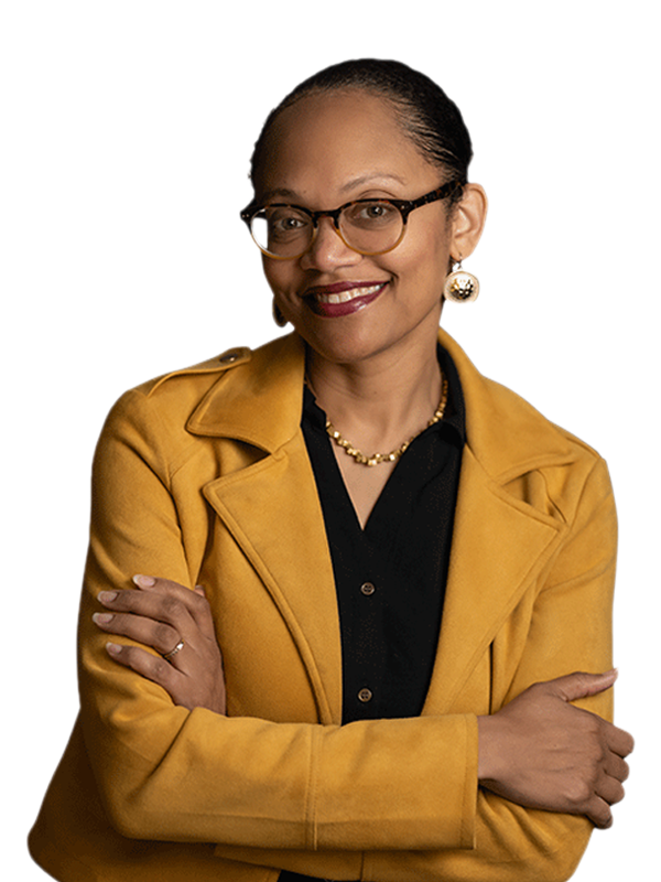 portrait of professional woman