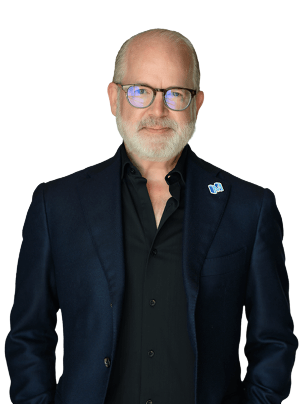 portrait of professional man