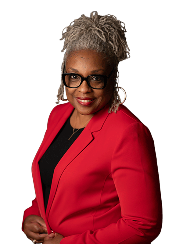 portrait of professional woman