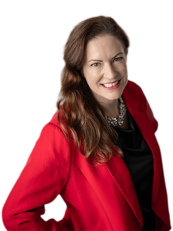 Gwyn Fisher Headshot