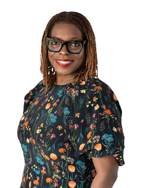 Jeanette Jones Headshot