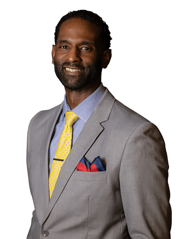 Leland Burress Headshot