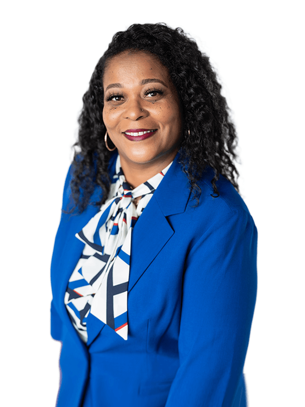 Samantha White Headshot