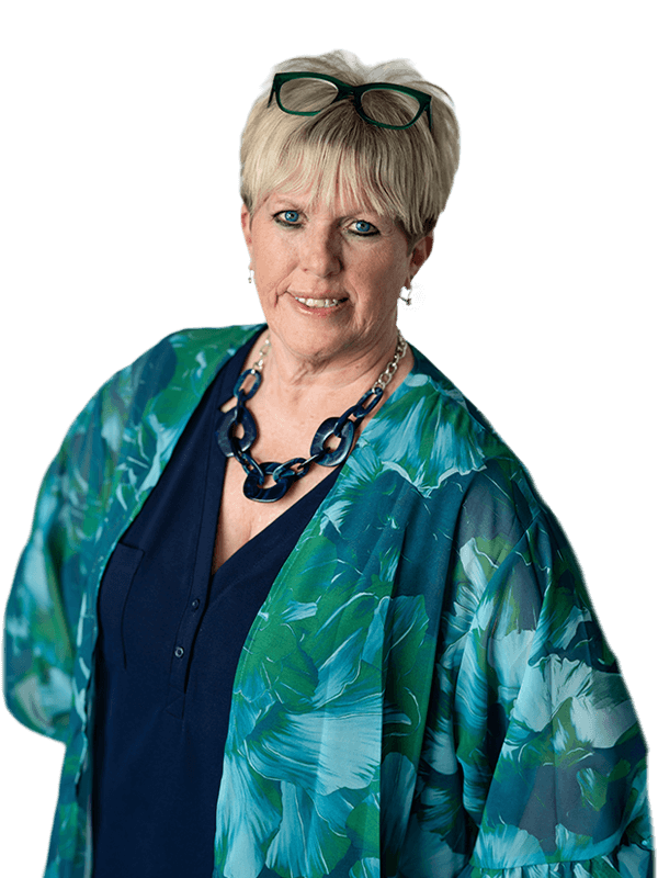 Terri Bosby Headshot