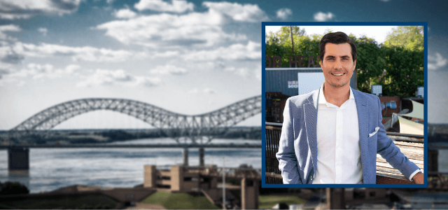 Caleb Park Young Memphis Honoree