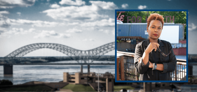 Young Memphis Honoree Monica Holley