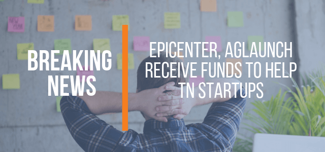 Epicenter, AgLaunch Receive Startup Funds