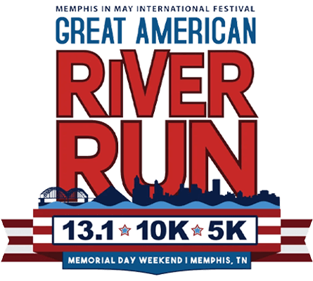 Great American River Run Logo