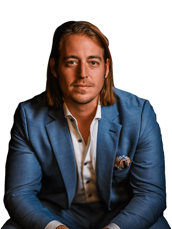 Troy Parkes Headshot