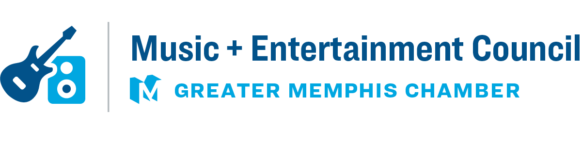 Music + Entertainment Council Logo