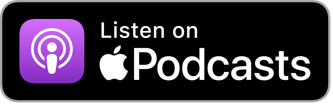 Listen on Apple Podcasts Badge